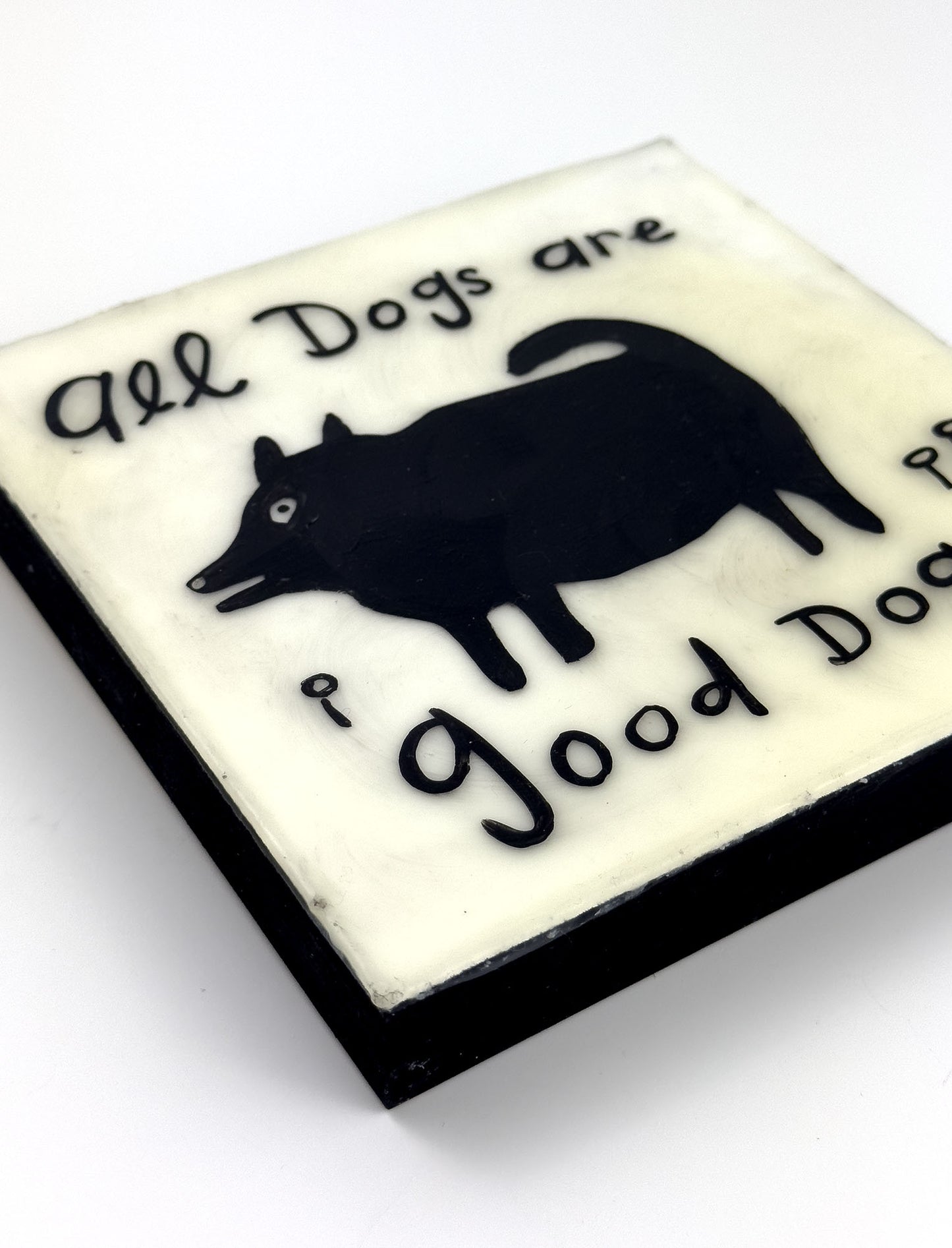 "All Dogs (Beach Mutt)"