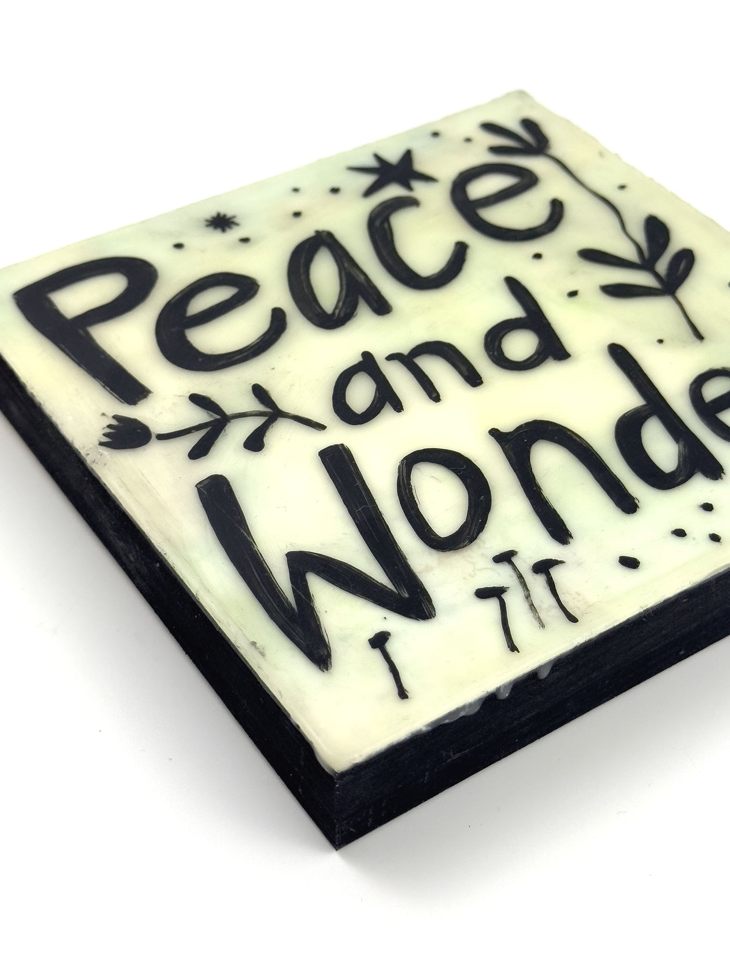 "Peace and Wonder"