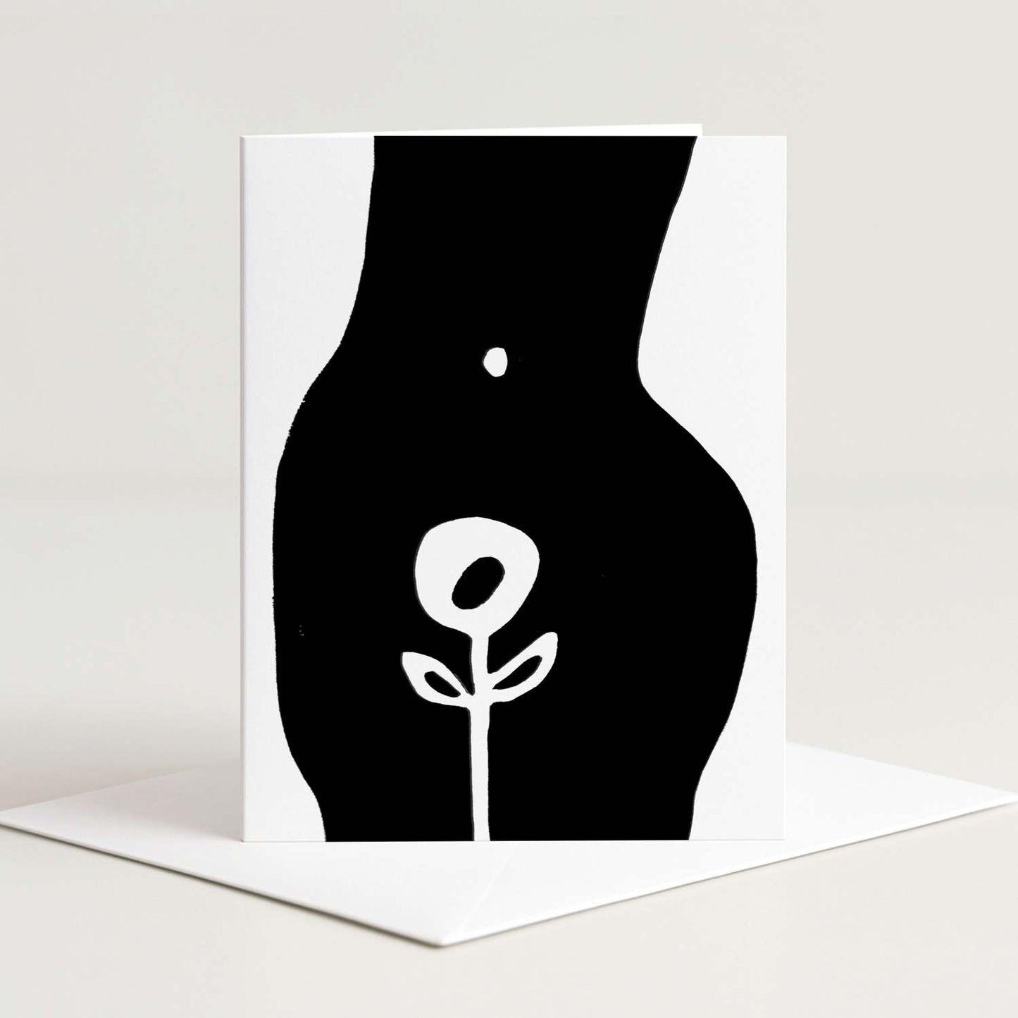 Feminine Card
