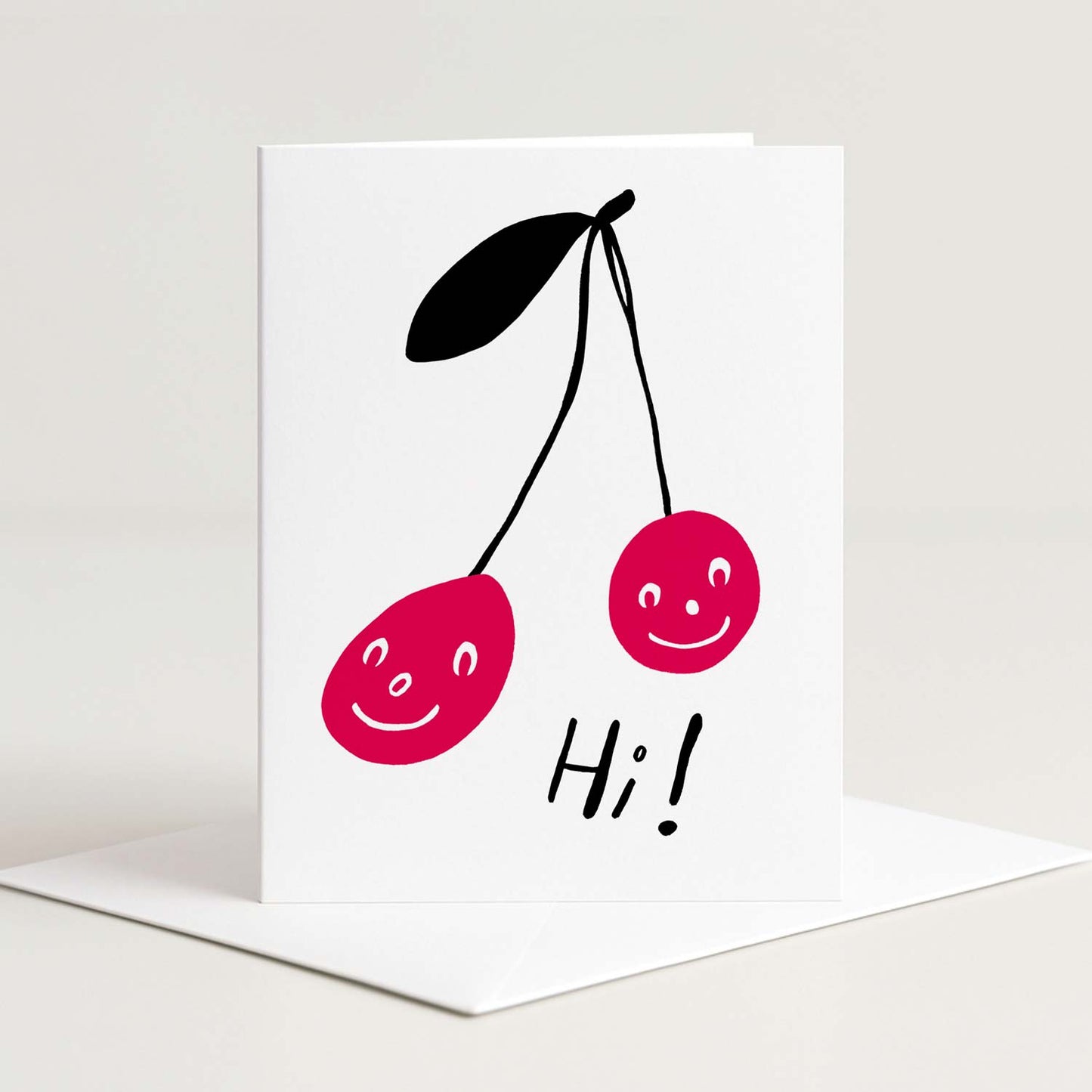 Hi! Card