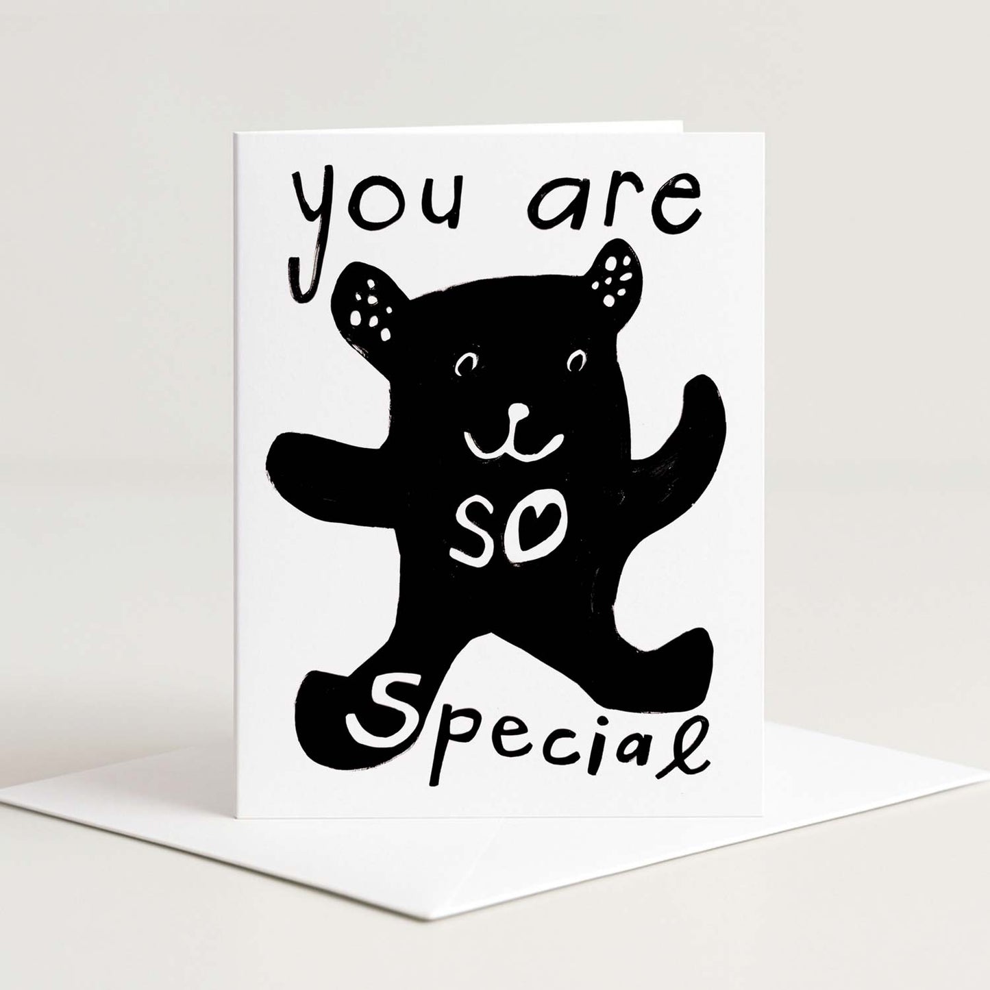 You Are So Special Card