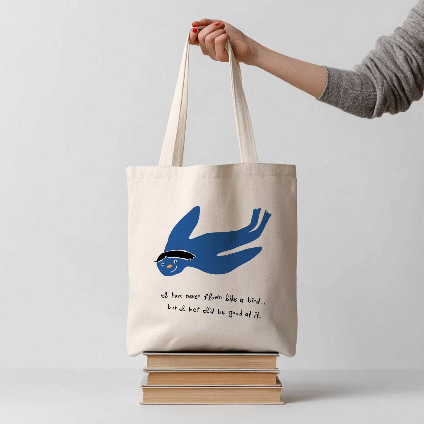 I Bet I'd Be Good at It Tote