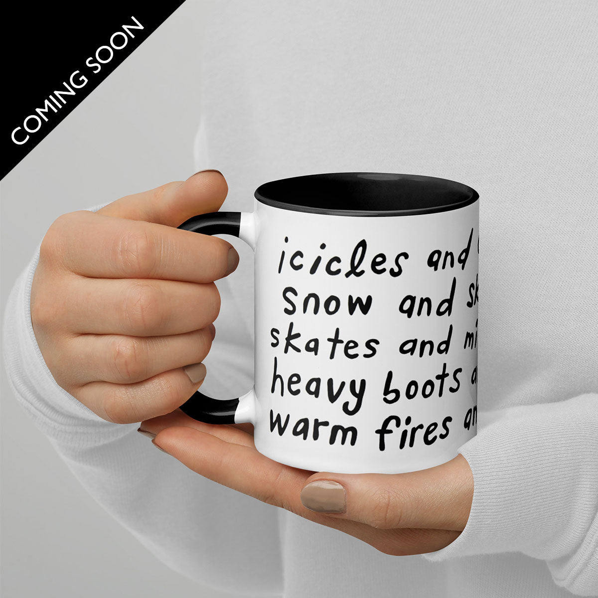 Wintery Warmth Mug