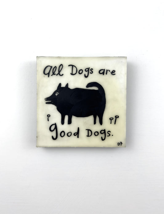 "All Dogs (Beach Mutt)"