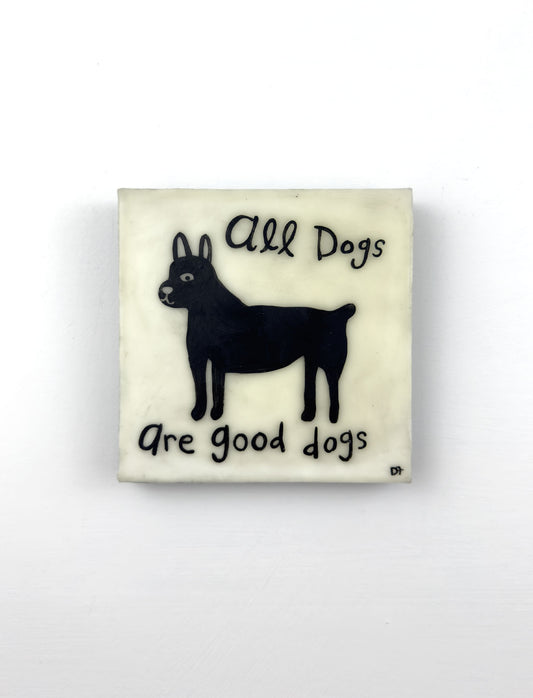 "All Dogs (Terrier Mix)"
