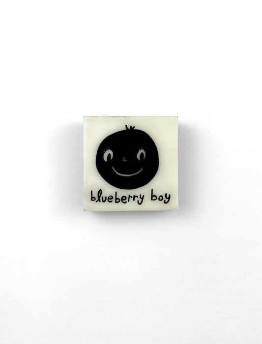 "Blueberry Boy"