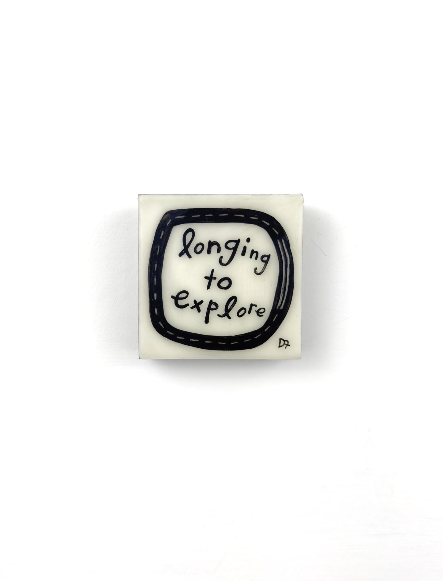 "Longing to Explore"