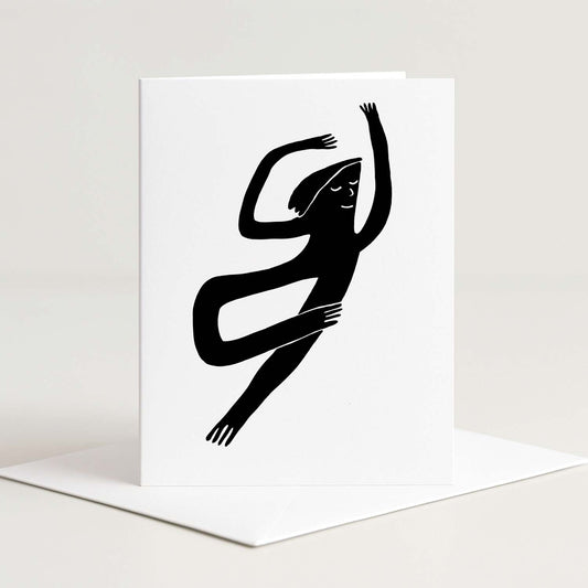 Happy Dance Card