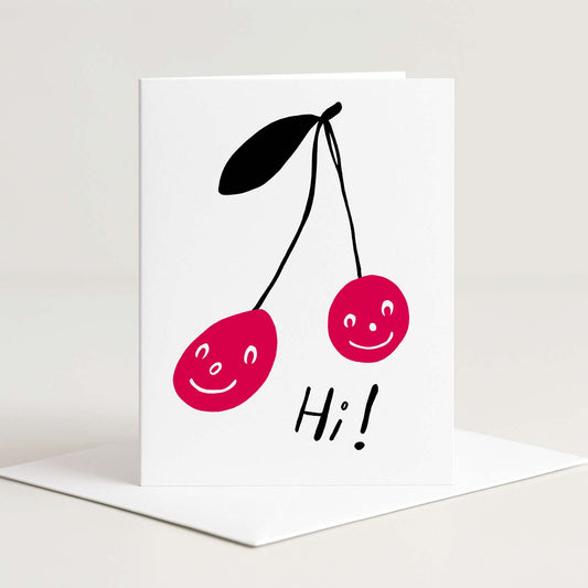 Hi! Card