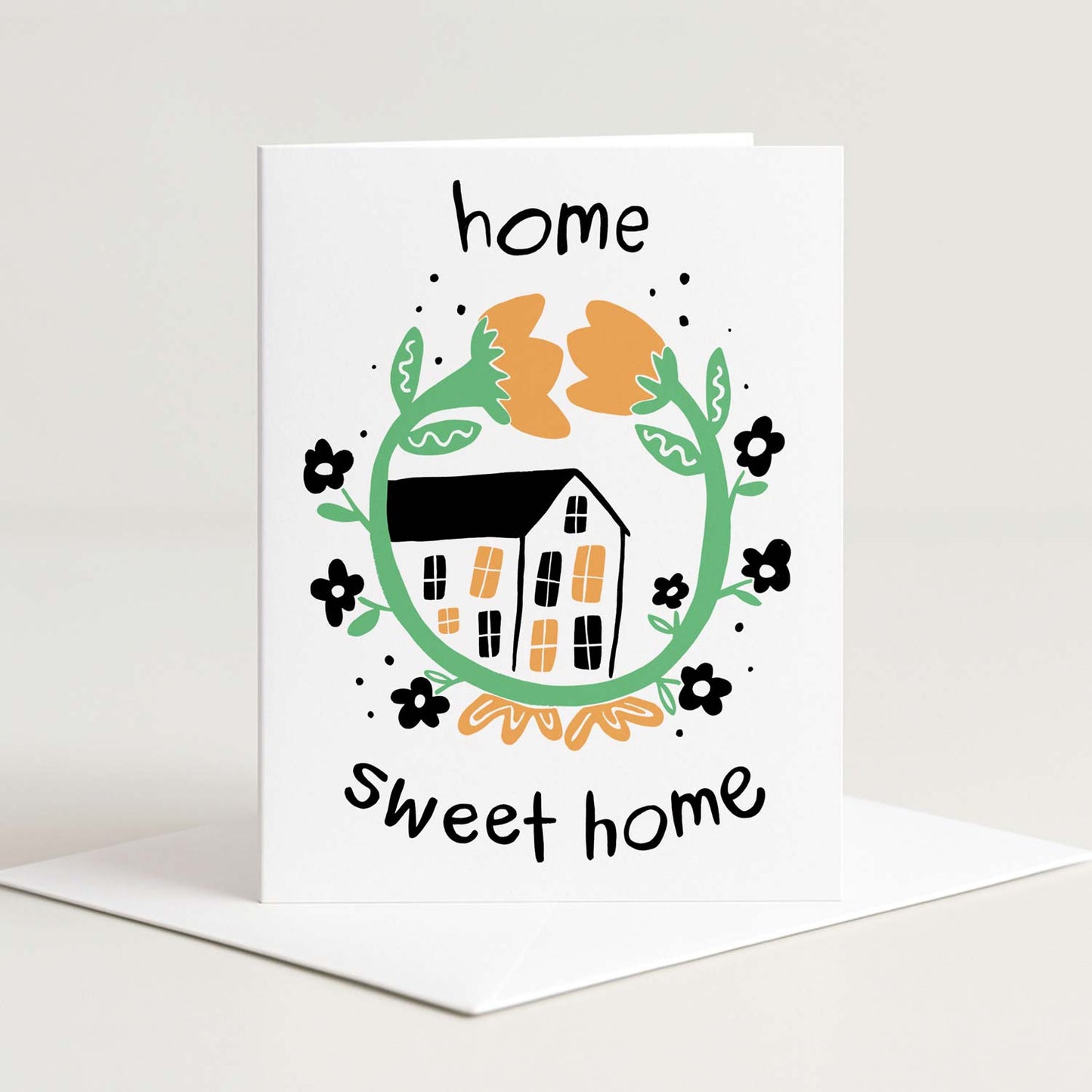 Home Sweet Home Card