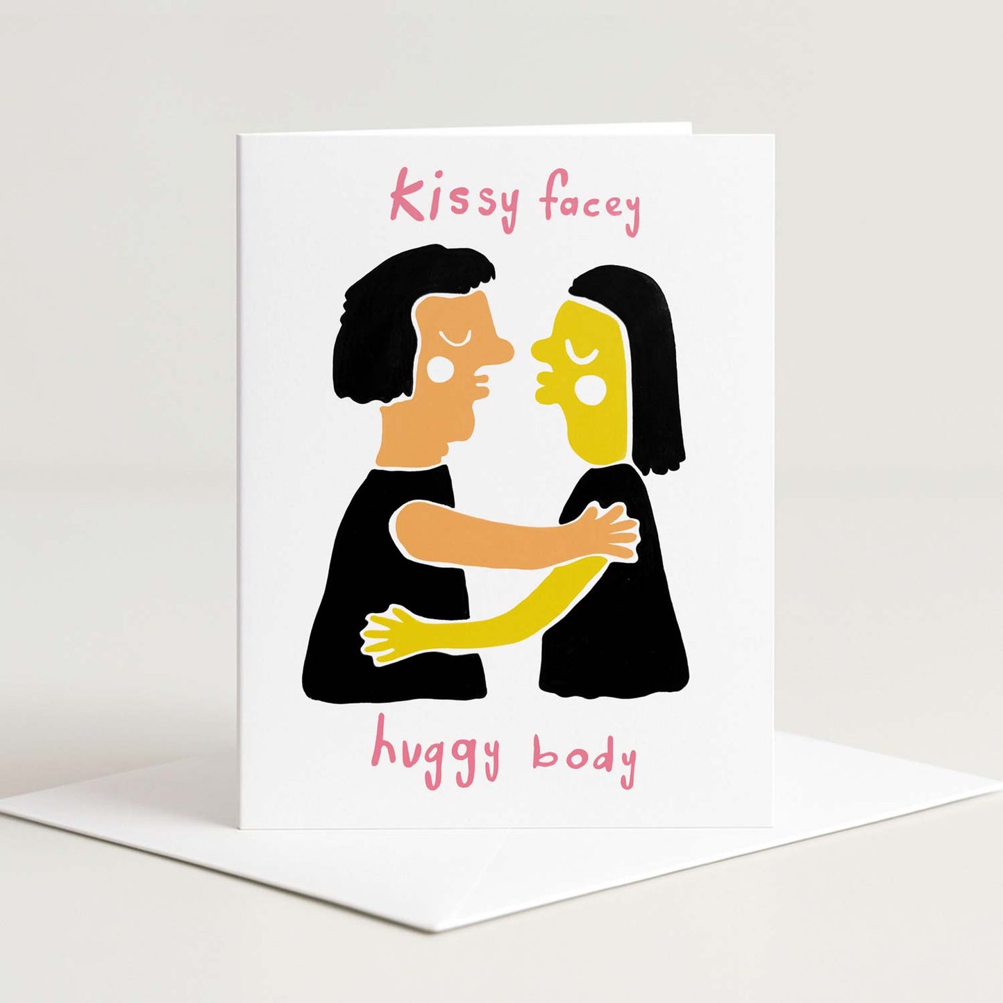 Kissy Facey Card