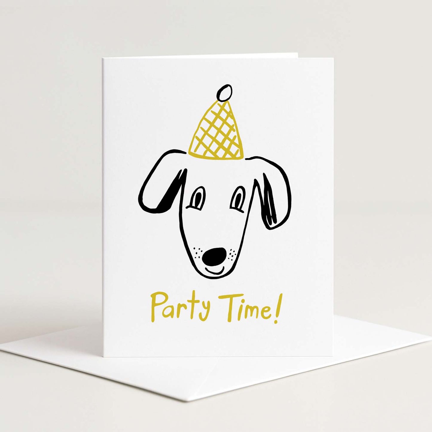 Party Time! Card