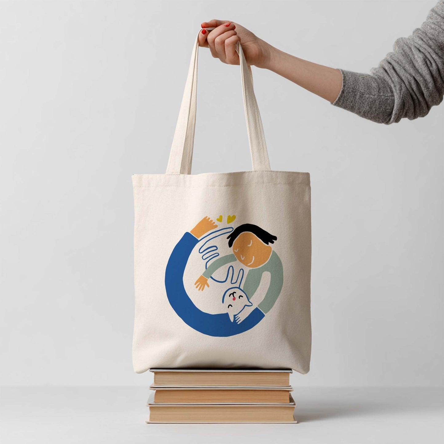 Cat Love Tote
